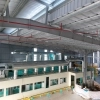 Dây chuyền sơn linh kiện nhựa xe máy 