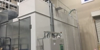 Dây chuyền sơn cho thiết bị gia công kim loại tấm