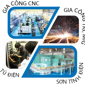 Lĩnh vực hoạt động của V.N.T