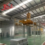 BĂNG TẢI XÍCH TREO RAY I 