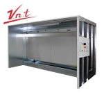BUỒNG SƠN DẬP MÀNG NƯỚC