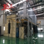 LÒ SẤY CÓ HỆ THỐNG TRAO ĐỔI NHIỆT
