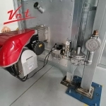 LÒ SẤY CÓ HỆ THỐNG TRAO ĐỔI NHIỆT