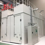 TẨY RỬA SẢN PHẨM TRONG BUỒNG KÍN