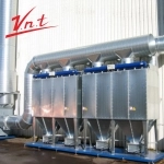 XỬ LÝ KHÍ THẢI