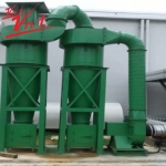 CYCLONE THU HỒI BỘT SƠN
