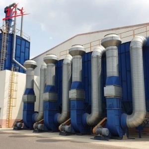 XỬ LÝ KHÍ THẢI