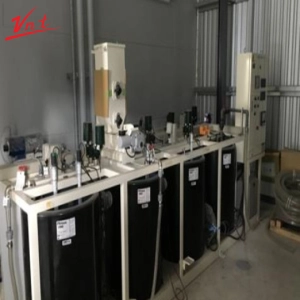 HỆ THỐNG XỬ LÝ NƯỚC THẢI 