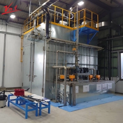 TẨY RỬA SẢN PHẨM TRONG BUỒNG KÍN