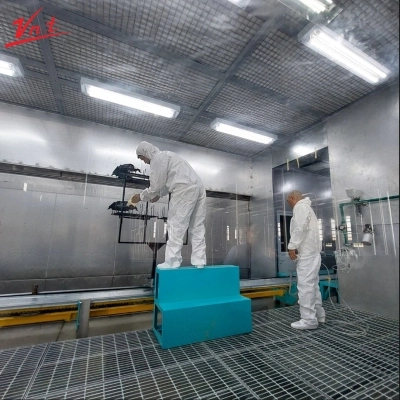 BUỒNG SƠN DẬP MÀNG NƯỚC