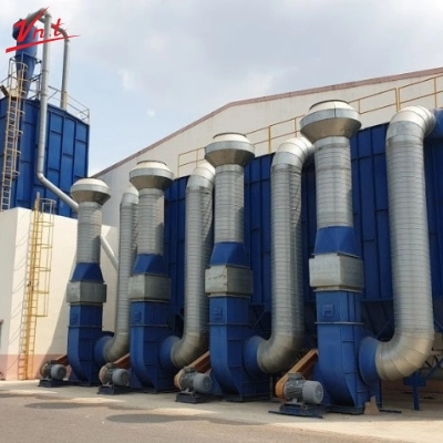 XỬ LÝ KHÍ THẢI