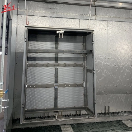 BUỒNG SƠN DẬP MÀNG NƯỚC