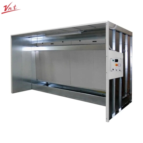 BUỒNG SƠN DẬP MÀNG NƯỚC