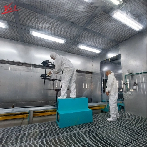 BUỒNG SƠN DẬP MÀNG NƯỚC