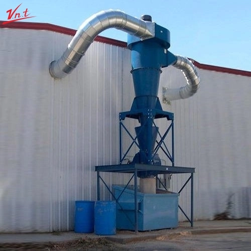 CYCLONE THU HỒI BỘT SƠN