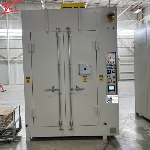 LÒ Ủ, NHIỆT LUYỆN TRONG CÔNG NGHIỆP
