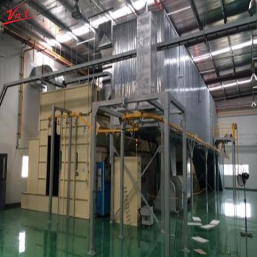 LÒ SẤY CÓ HỆ THỐNG TRAO ĐỔI NHIỆT