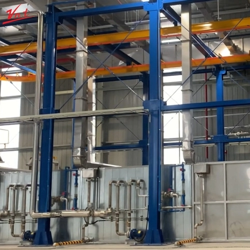 TẨY RỬA SẢN PHẨM (DẠNG NHÚNG)