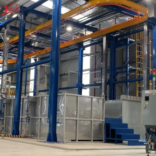 TẨY RỬA SẢN PHẨM (DẠNG NHÚNG)