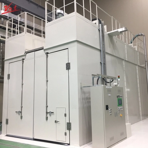 TẨY RỬA SẢN PHẨM TRONG BUỒNG KÍN