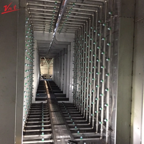 TẨY RỬA  SẢN PHẨM (DẠNG CHẠY LIÊN TỤC)