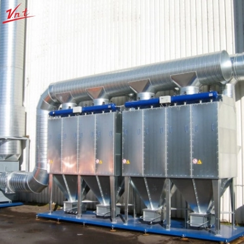 XỬ LÝ KHÍ THẢI