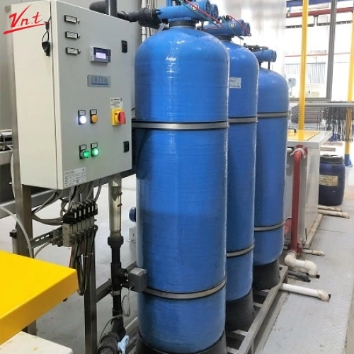 HỆ THỐNG XỬ LÝ NƯỚC THẢI 