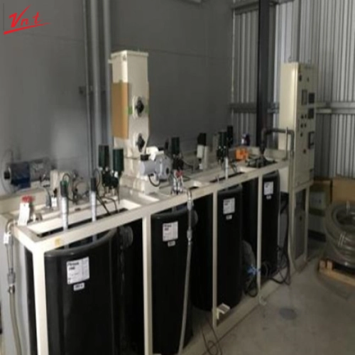 HỆ THỐNG XỬ LÝ NƯỚC THẢI 